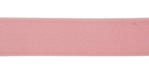 elastico de telar reforzado Novotex rosa