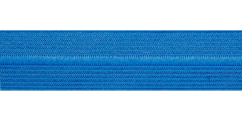 elastico partido azul Novotex