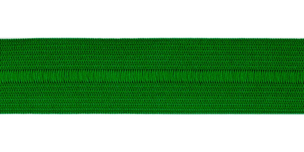 elastico partido Novotex verde